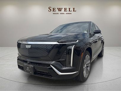 New 2026 Cadillac Vistiq Luxury