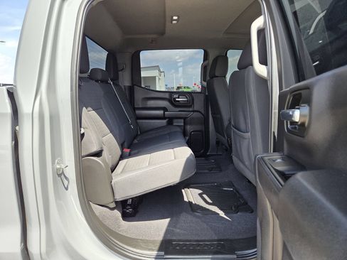 Used 2024 Chevrolet Silverado 1500 Custom Trail Boss AWD/4WD image 20