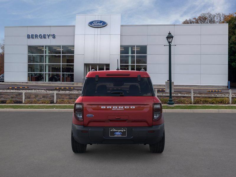 New 2026 Ford Bronco Sport Big Bend w/ Convenience Package AWD/4WD image 5