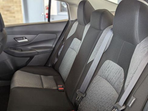 New 2026 Nissan Sentra SV w/ SV Convenience Package FWD image 30