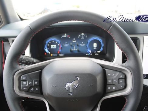 New 2026 Ford Bronco Heritage Edition AWD/4WD image 16