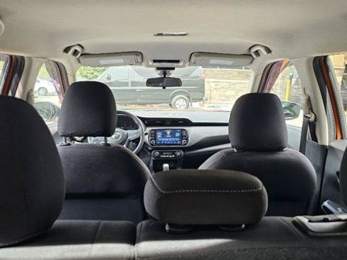 Used 2021 Nissan Kicks SV FWD image 12