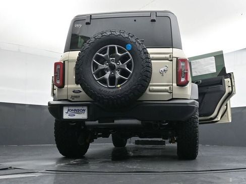 New 2025 Ford Bronco Badlands AWD/4WD image 36