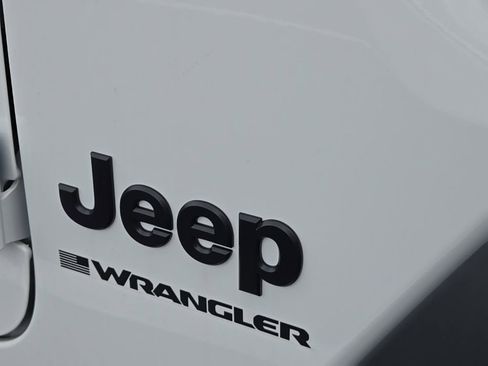 New 2026 Jeep Wrangler Sport AWD/4WD image 10