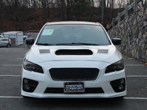 Used 2016 Subaru WRX STI image 3