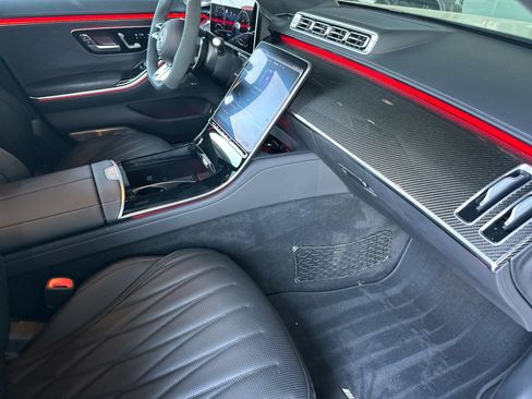 Certified 2025 Mercedes-Benz S 63 AMG S image 17