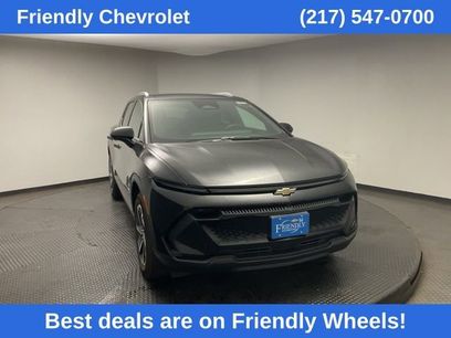 New 2026 Chevrolet Equinox EV LT