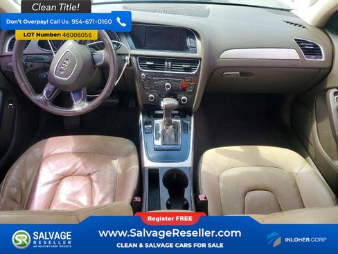 Used 2015 Audi A4 2.0T Premium FWD image 11
