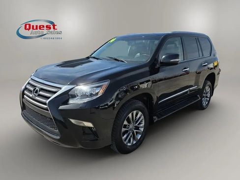Used 2014 Lexus GX 460 Luxury AWD/4WD image 7