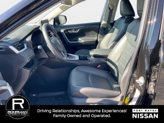 Used 2024 Toyota RAV4 XLE Premium w/ Weather Package AWD/4WD image 12