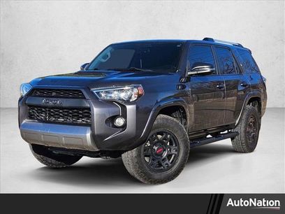 Used 2018 Toyota 4Runner TRD Off-Road Premium