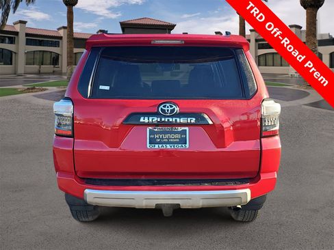 Used 2023 Toyota 4Runner TRD Off-Road Premium w/ Moonroof Package image 7