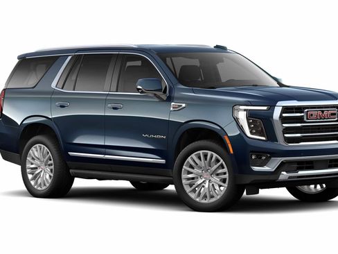 New 2026 GMC Yukon Elevation w/ LPO, Floor Liner Package AWD/4WD image 4