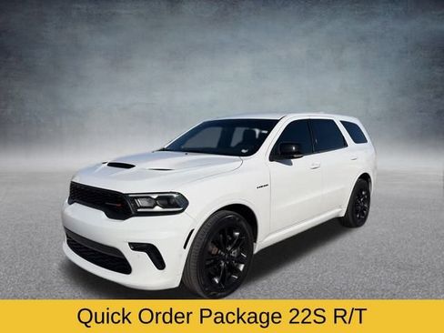 Used 2022 Dodge Durango R/T w/ Blacktop Package image 8