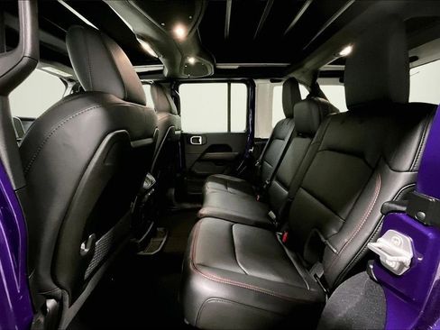 New 2026 Jeep Wrangler Unlimited Rubicon w/ Safety Group image 12