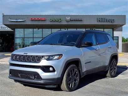 New 2026 Jeep Compass Limited
