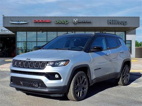 New 2026 Jeep Compass Limited image 1