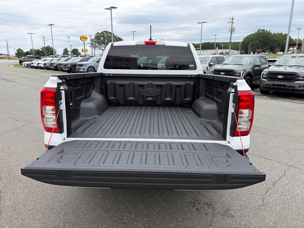 New 2026 Ford Ranger XL w/ Trailer Tow Package RWD image 16