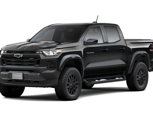 New 2026 Chevrolet Colorado Trail Boss image 28