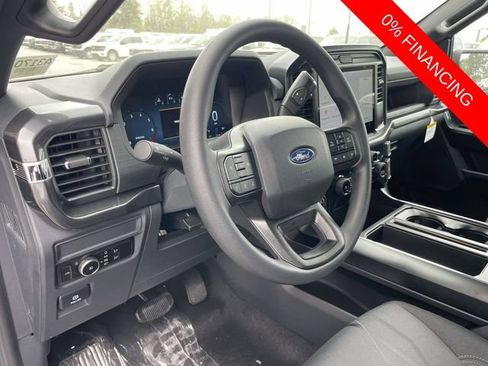 New 2026 Ford F150 STX w/ Equipment Group 200A AWD/4WD image 16