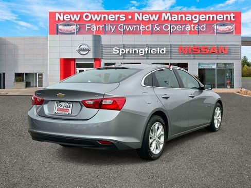 Used 2024 Chevrolet Malibu LT FWD image 5