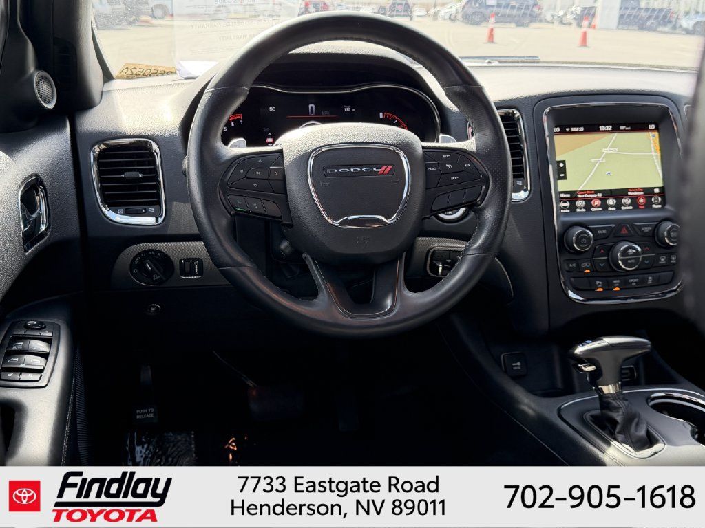 Used 2019 Dodge Durango R/T w/ Trailer Tow Group IV AWD/4WD image 8