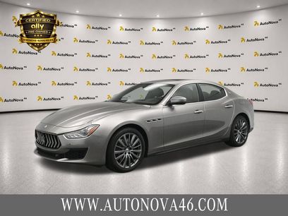 Used 2021 Maserati Ghibli S