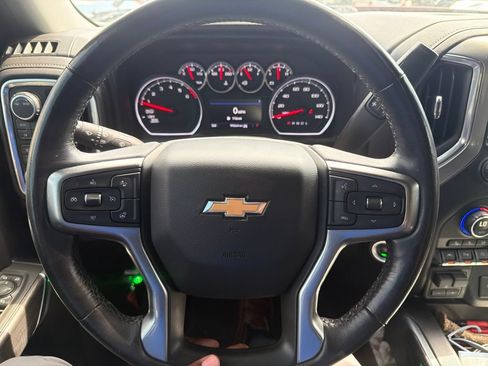 Used 2021 Chevrolet Silverado 1500 LTZ w/ Safety Package II AWD/4WD image 13