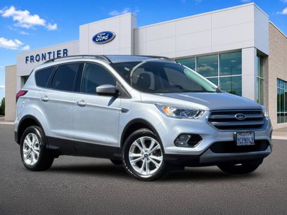 Used 2019 Ford Escape SEL