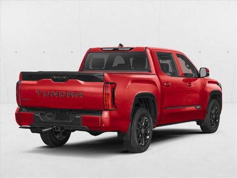 New 2026 Toyota Tundra Platinum AWD/4WD image 2