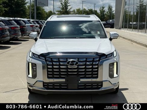 Used 2024 Hyundai Palisade Calligraphy AWD/4WD image 9