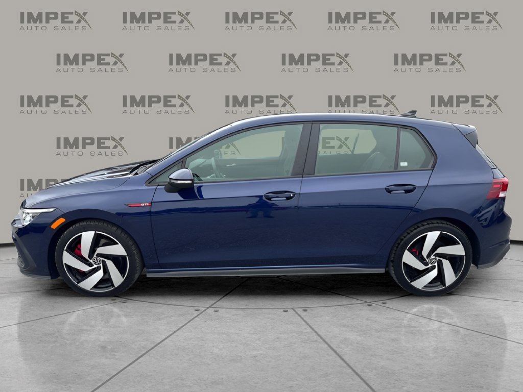 Used 2023 Volkswagen GTI S FWD image 2