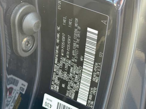 Certified 2026 Toyota Sienna LE AWD/4WD image 40