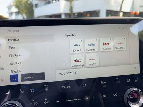 Certified 2026 Lexus RX 500h F Sport w/ Convenience Package image 16