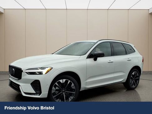 New 2026 Volvo XC60 B5 Plus w/ Protection Package Premier AWD/4WD image 1