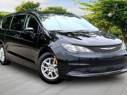 Used 2023 Chrysler Voyager LX