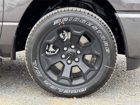 New 2025 RAM 1500 Tradesman image 27