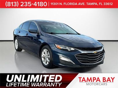 Used 2019 Chevrolet Malibu LT w/ Driver Confidence Package II