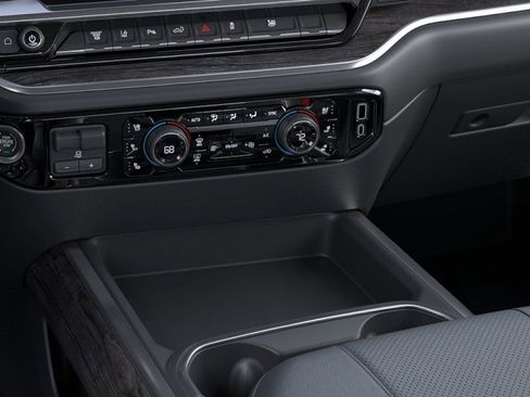 New 2026 Chevrolet Silverado 3500 LTZ w/ LTZ Convenience Package AWD/4WD image 24