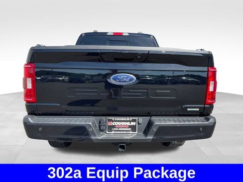 Used 2023 Ford F150 XLT w/ Equipment Group 302A High AWD/4WD image 4