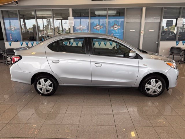Used 2022 Mitsubishi Mirage G4 ES FWD image 3