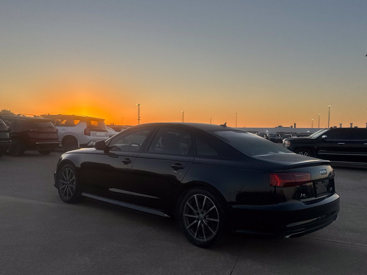 Used 2018 Audi A6 2.0T Premium Plus AWD/4WD image 17