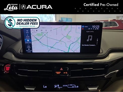 Certified 2026 Acura MDX SH-AWD image 10