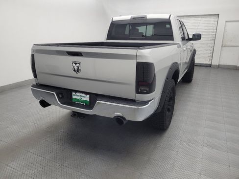 Used 2013 RAM 1500 Big Horn AWD/4WD image 7