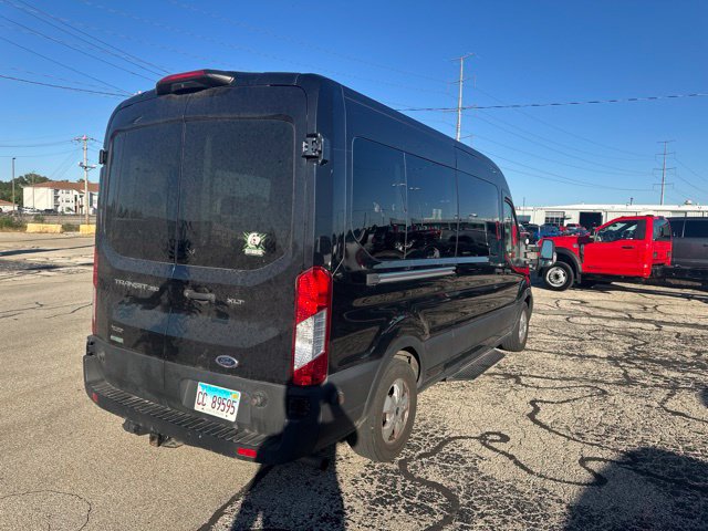 Used 2020 Ford Transit 350 XLT RWD image 4