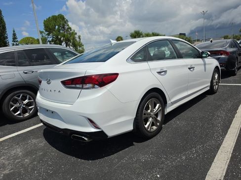 Used 2019 Hyundai Sonata SEL w/ Cargo Package FWD image 17
