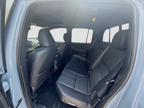 Certified 2024 Honda Ridgeline TrailSport image 24