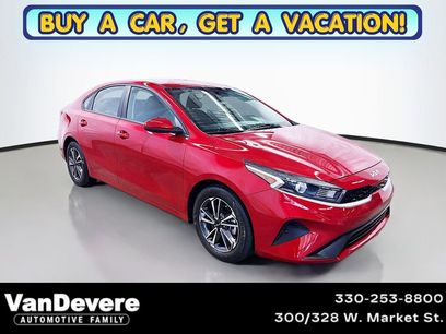 Used 2022 Kia Forte LXS