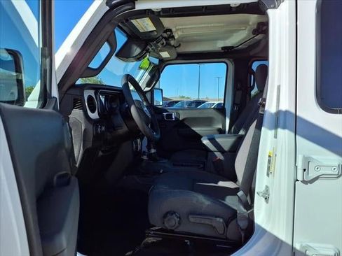 New 2026 Jeep Wrangler Sport S image 44