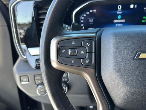 Used 2023 Chevrolet Silverado 1500 High Country w/ Technology Package image 19